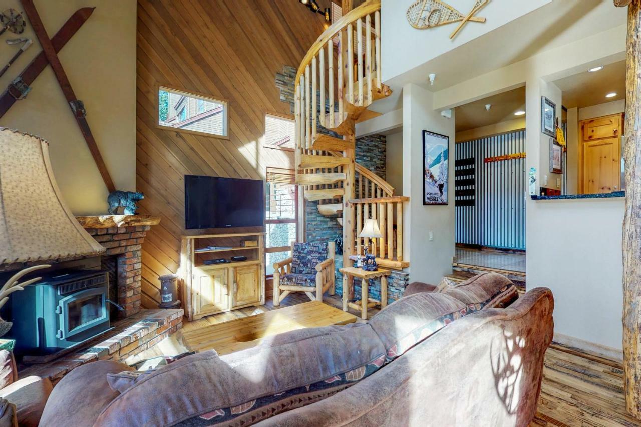 Apartment Aspen Creek 2 Маммот-Лейкс Екстер'єр фото