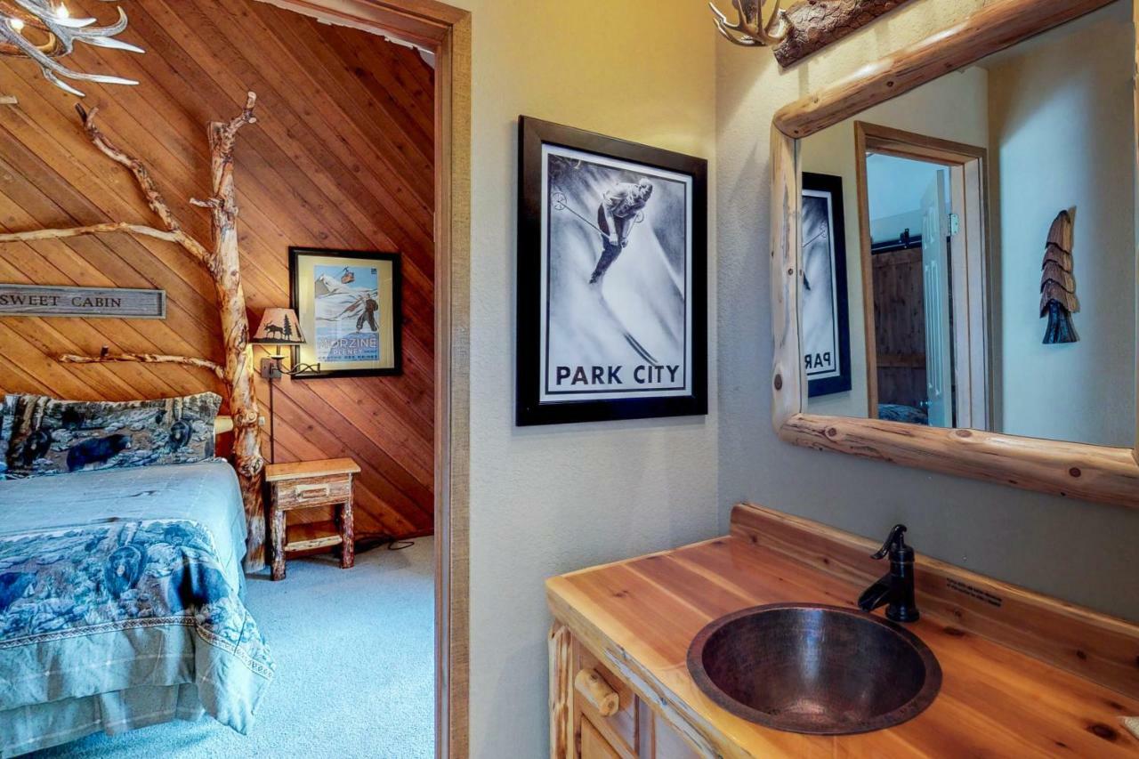 Apartment Aspen Creek 2 Маммот-Лейкс Екстер'єр фото