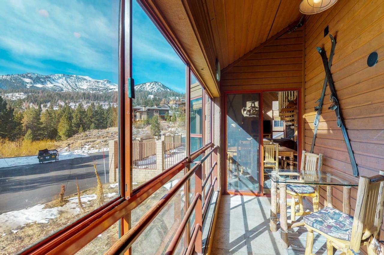 Apartment Aspen Creek 2 Маммот-Лейкс Екстер'єр фото